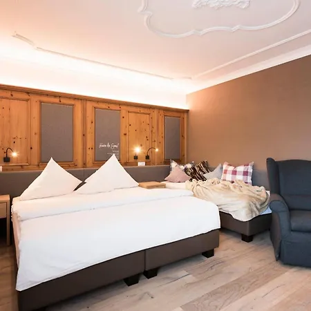Stubaierhof فندق نيوستيف ام ستوبيتا