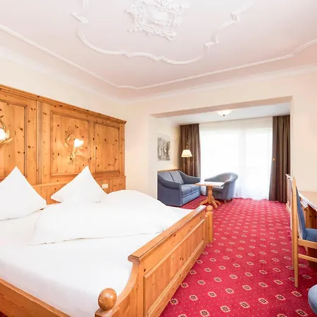 Stubaierhof نيوستيف ام ستوبيتا
