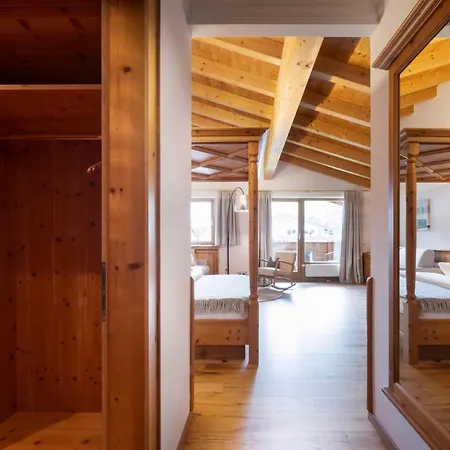 فندق Stubaierhof 4*