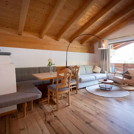 فندق Stubaierhof 4*