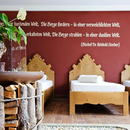 فندق Stubaierhof نيوستيف ام ستوبيتا