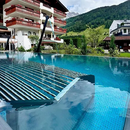 فندق Stubaierhof