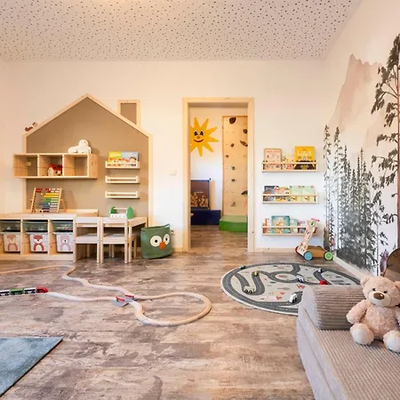 فندق Stubaierhof 4*