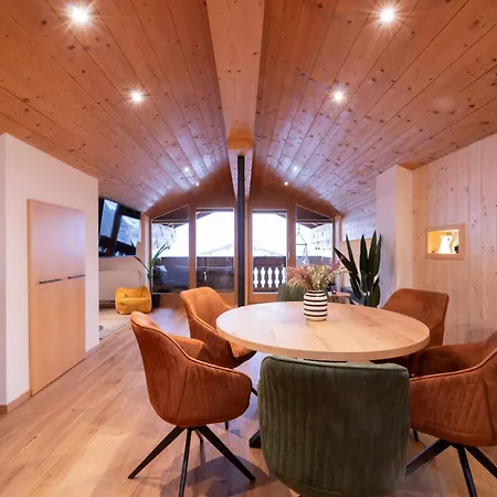 فندق Stubaierhof 4*