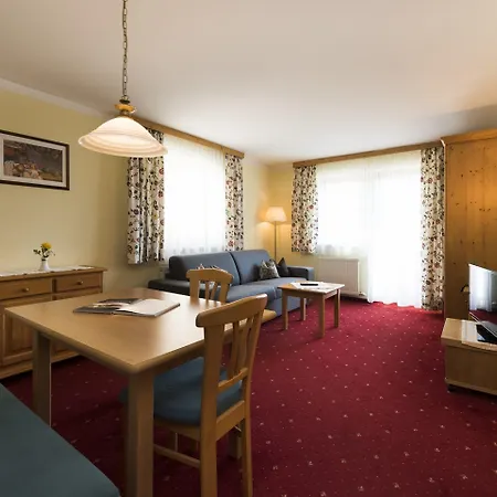 Hotel Stubaierhof Neustift im Stubaital