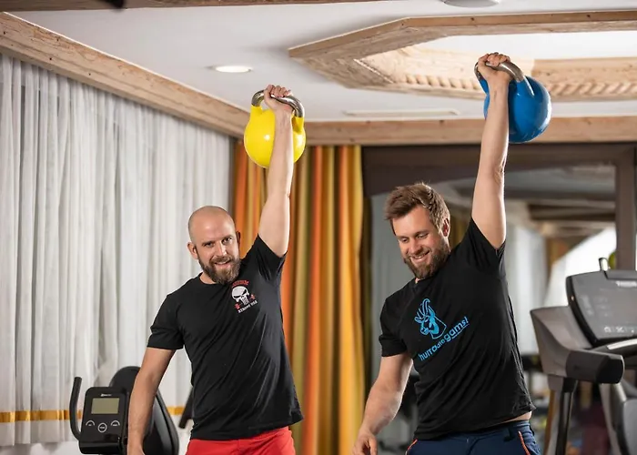 Stubaierhof Ξενοδοχείο 4*