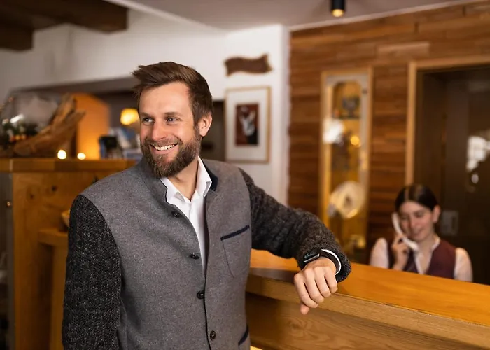 Stubaierhof 4* 노이스티프트임스튀바이탈