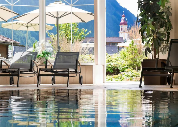 Hotel Stubaierhof Neustift im Stubaital