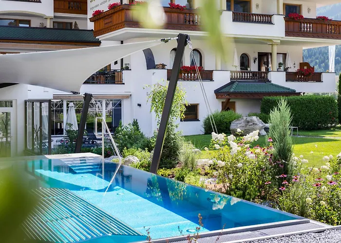 Hotel Stubaierhof 4*