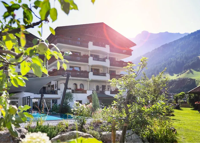 Stubaierhof Ξενοδοχείο 4*