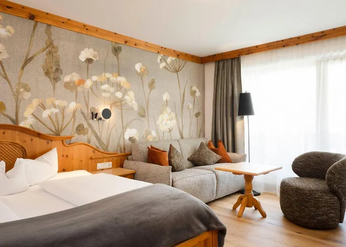 Stubaierhof 노이스티프트임스튀바이탈