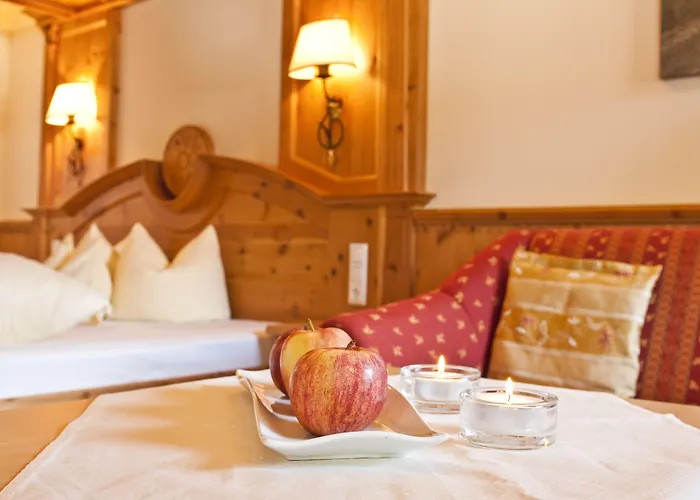 Hotel Stubaierhof Neustift im Stubaital