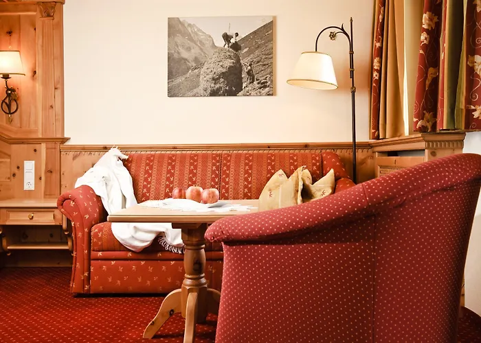 Stubaierhof Hotel Neustift im Stubaital