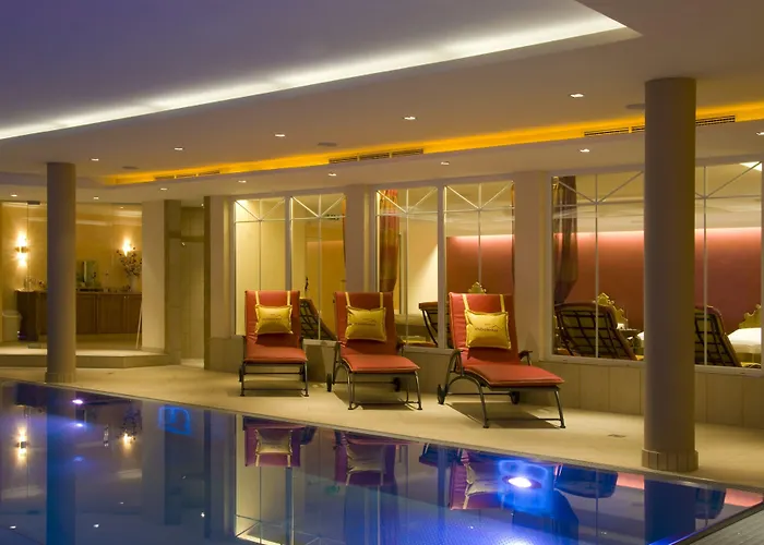 Ξενοδοχείο Stubaierhof 4*