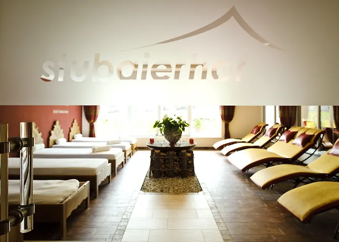 Stubaierhof 4* 노이스티프트임스튀바이탈