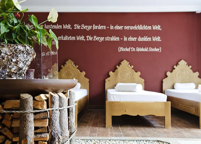 Stubaierhof 호텔 4*