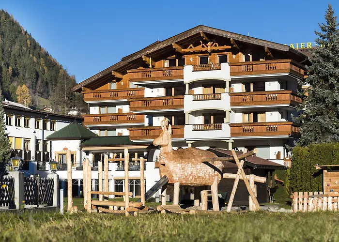 Stubaierhof 4* Neustift im Stubaital
