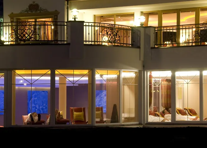 Stubaierhof Ξενοδοχείο Neustift im Stubaital