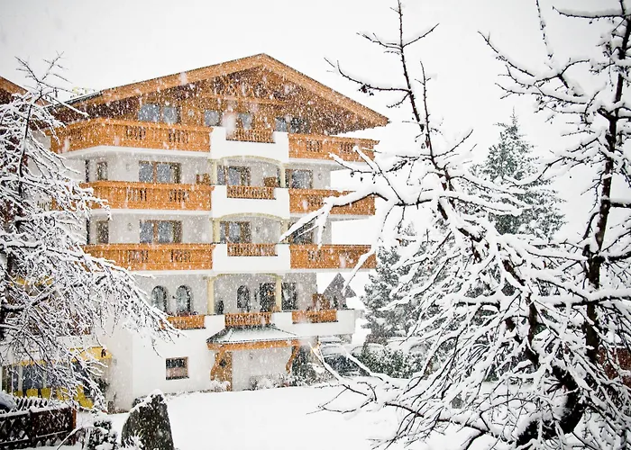 Ξενοδοχείο Stubaierhof 4*