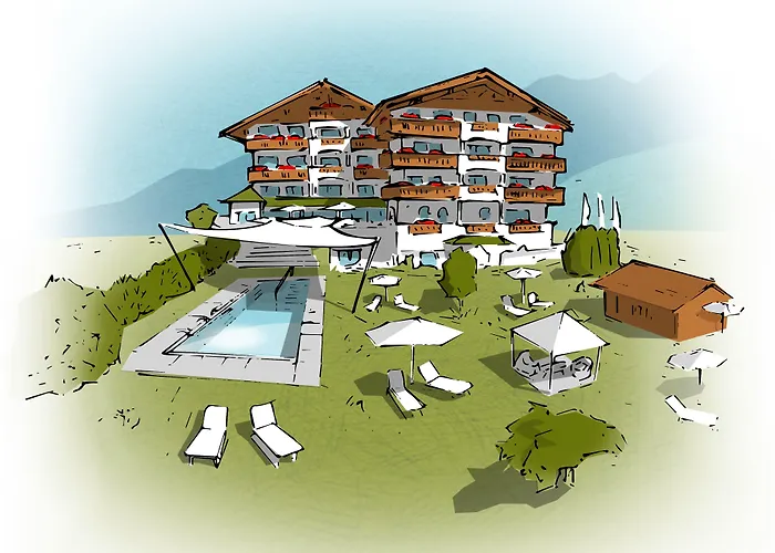 Stubaierhof Hotel Neustift im Stubaital