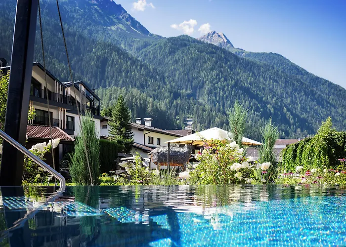 Stubaierhof Ξενοδοχείο 4*