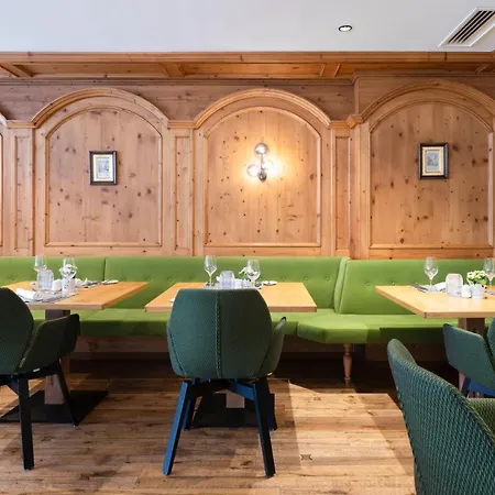 Готель Stubaierhof 4*