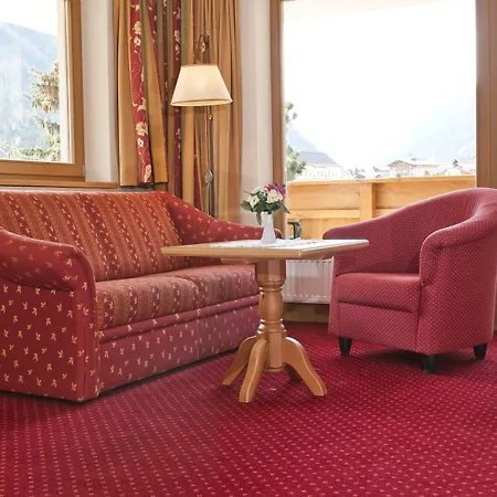 Stubaierhof Hotell