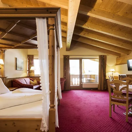 Hotell Stubaierhof Neustift im Stubaital