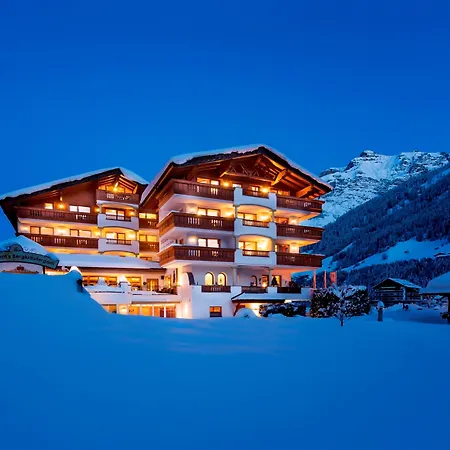 Hotell Stubaierhof 4*