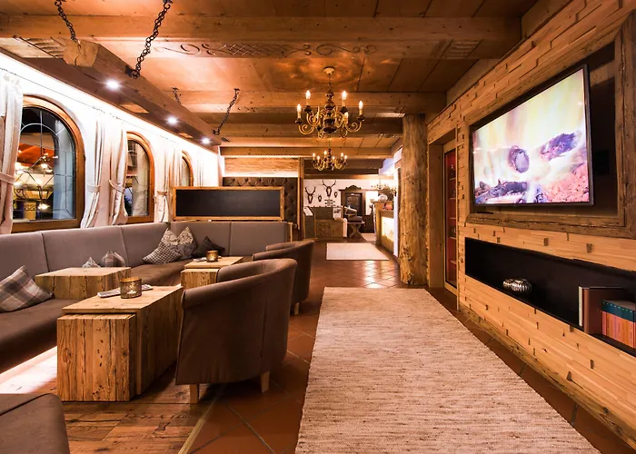 Hotel Stubaierhof Neustift im Stubaital