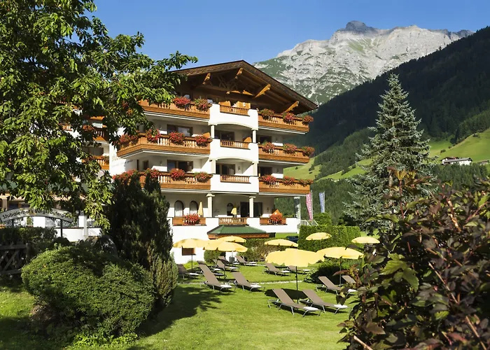 Stubaierhof Hotel 4*