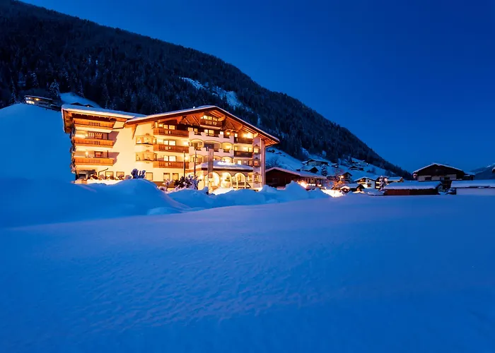 Stubaierhof 4* Neustift im Stubaital